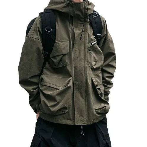 Christer| Hype Weatherproof Jacket