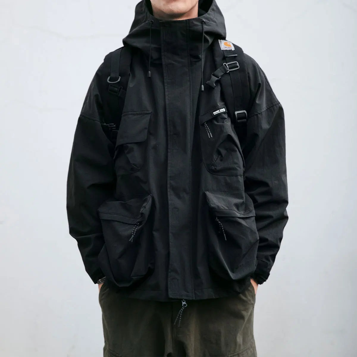 Christer| Hype Weatherproof Jacket