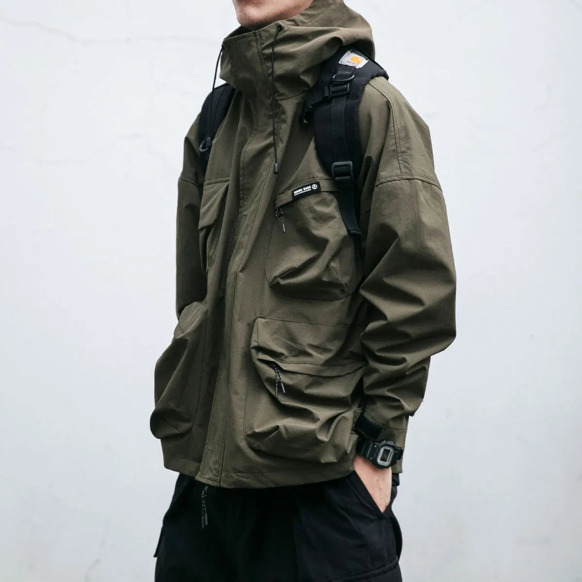 Christer| Hype Weatherproof Jacket