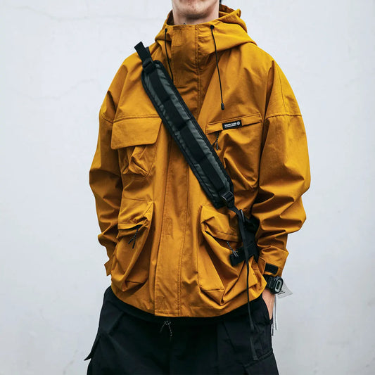 Christer| Hype Weatherproof Jacket